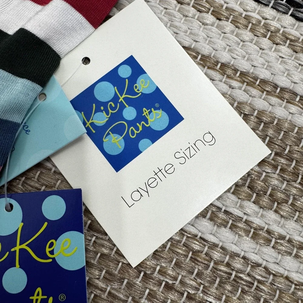 Kickee Pants brand kickee
